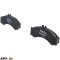 Тормозные колодки Bosch 0 986 424 832, цена: 3 656 грн.