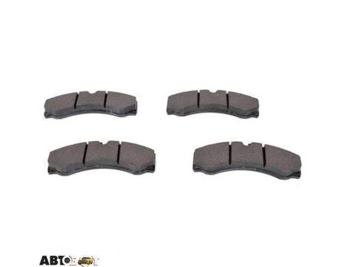 Тормозные колодки Bosch 0 986 424 832, цена: 3 656 грн.