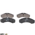 Тормозные колодки Bosch 0 986 424 833, цена: 2 665 грн.