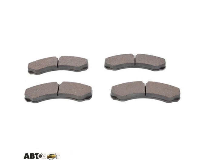 Тормозные колодки Bosch 0 986 424 833, цена: 2 665 грн.