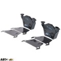 Тормозные колодки Bosch 0 986 460 002, цена: 1 870 грн.