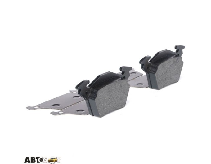 Тормозные колодки Bosch 0 986 460 002, цена: 1 870 грн.