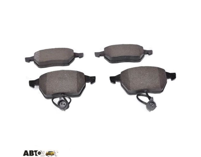 Тормозные колодки Bosch 0 986 460 937, цена: 2 696 грн.