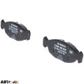 Тормозные колодки Bosch 0 986 460 938, цена: 1 300 грн.
