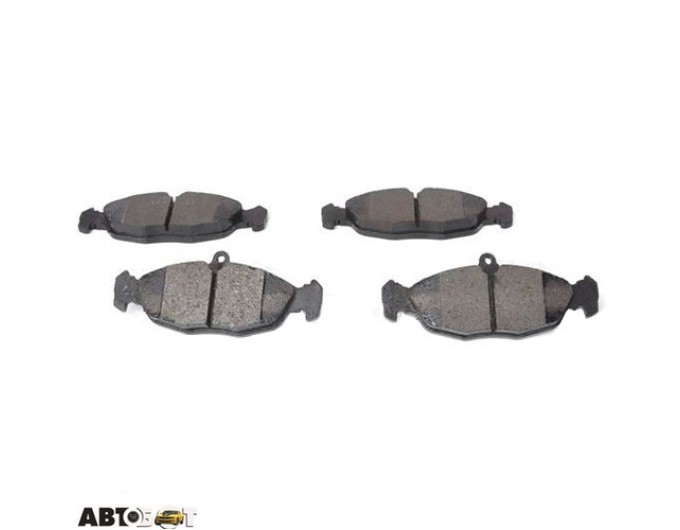Тормозные колодки Bosch 0 986 460 938, цена: 1 300 грн.