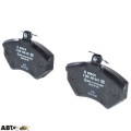 Тормозные колодки Bosch 0986460943, цена: 1 626 грн.