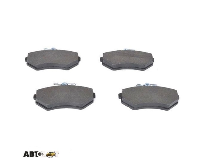 Тормозные колодки Bosch 0986460943, цена: 1 626 грн.