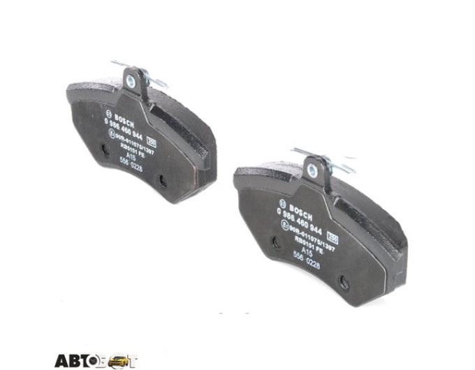 Тормозные колодки Bosch 0 986 460 944, цена: 2 114 грн.