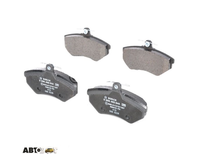 Тормозные колодки Bosch 0 986 460 944, цена: 2 114 грн.