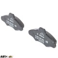Тормозные колодки Bosch 0986460949, цена: 1 228 грн.
