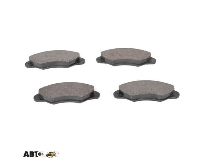 Тормозные колодки Bosch 0986460949, цена: 1 228 грн.