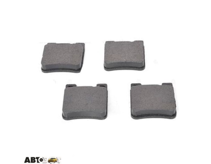 Тормозные колодки Bosch 0 986 460 965, цена: 1 856 грн.