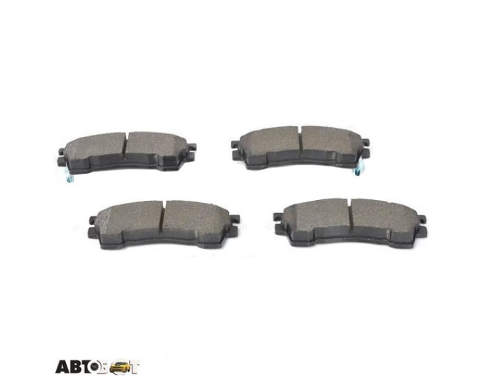 Тормозные колодки Bosch 0 986 460 975, цена: 1 851 грн.