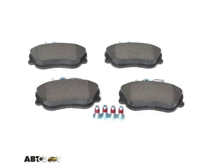 Тормозные колодки Bosch 0 986 460 977, цена: 2 581 грн.