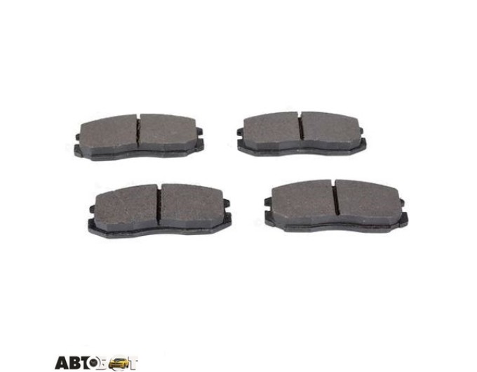 Тормозные колодки Bosch 0 986 460 980, цена: 1 377 грн.