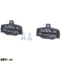 Тормозные колодки Bosch 0 986 460 993, цена: 1 702 грн.