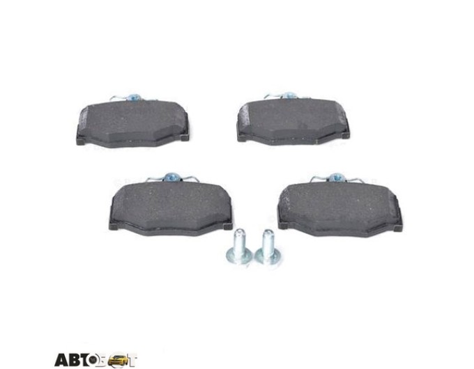 Тормозные колодки Bosch 0 986 460 993, цена: 1 702 грн.