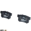 Тормозные колодки Bosch 0 986 461 006, цена: 1 762 грн.