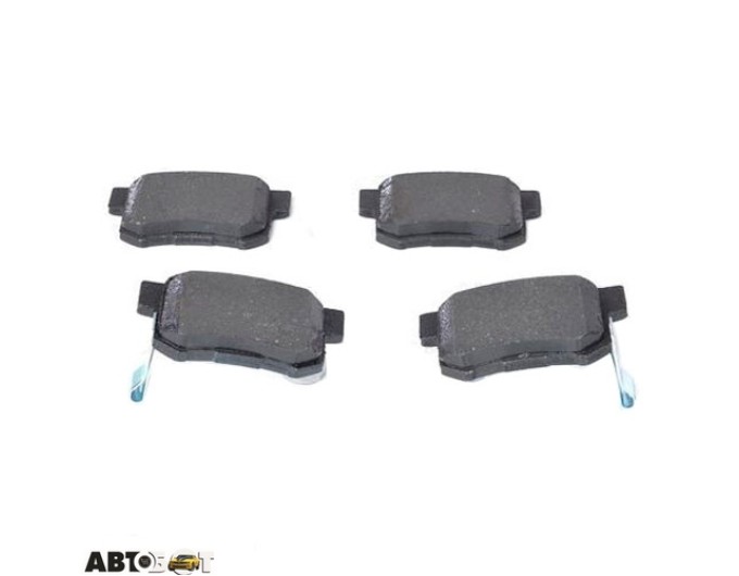 Тормозные колодки Bosch 0 986 461 006, цена: 1 762 грн.
