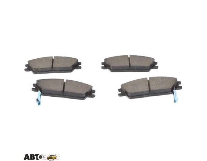 Тормозные колодки Bosch 0986461127, цена: 1 798 грн.