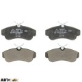 Тормозные колодки Bosch 0986461147, цена: 1 554 грн.