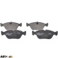 Тормозные колодки Bosch 0 986 461 752, цена: 2 366 грн.