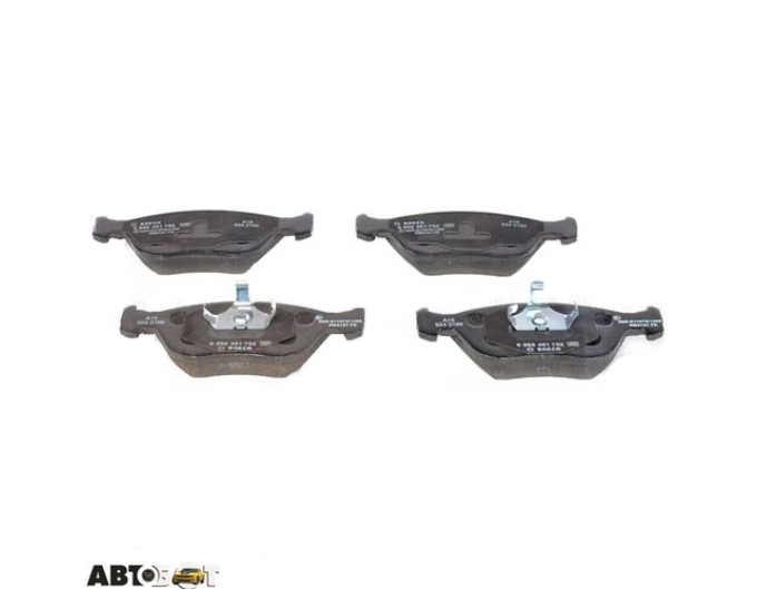 Тормозные колодки Bosch 0 986 461 752, цена: 2 366 грн.