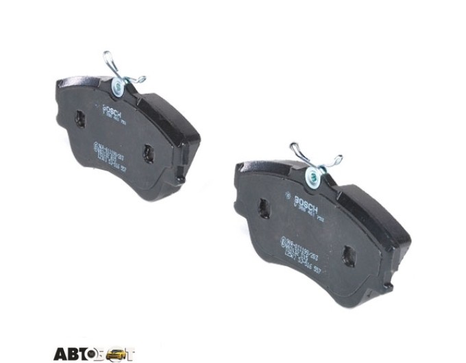 Тормозные колодки Bosch 0 986 461 753, цена: 2 734 грн.