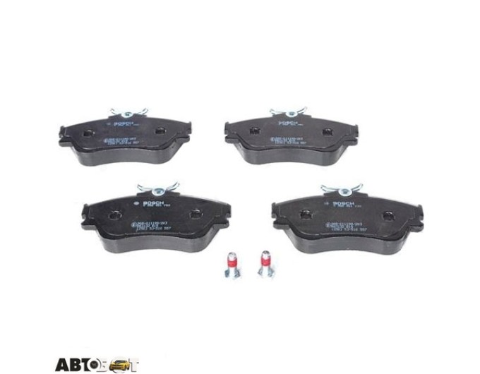 Тормозные колодки Bosch 0 986 461 753, цена: 2 734 грн.