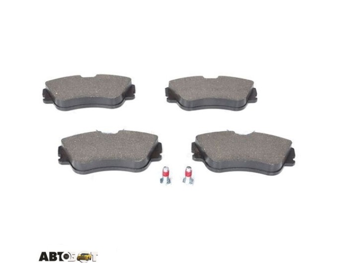 Тормозные колодки Bosch 0 986 461 753, цена: 2 734 грн.