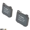 Тормозные колодки Bosch 0 986 463 412, цена: 1 499 грн.
