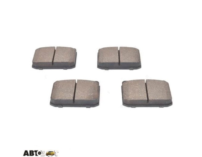 Тормозные колодки Bosch 0 986 463 412, цена: 1 499 грн.