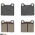 Тормозные колодки Bosch 0 986 466 302, цена: 1 274 грн.