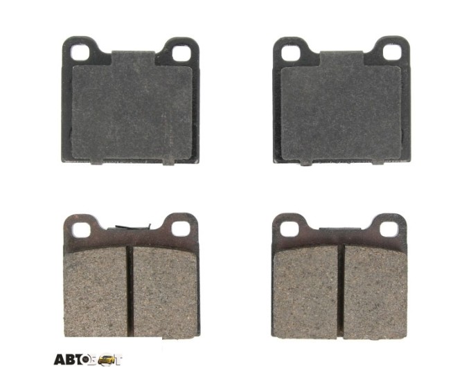 Тормозные колодки Bosch 0 986 466 302, цена: 1 274 грн.