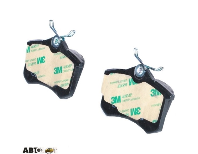 Тормозные колодки Bosch 0 986 466 683, цена: 1 472 грн.