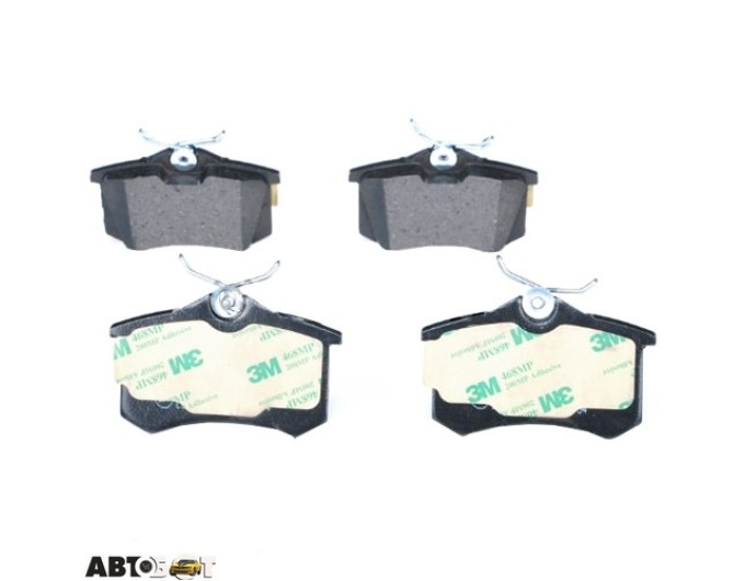 Тормозные колодки Bosch 0 986 466 683, цена: 1 472 грн.