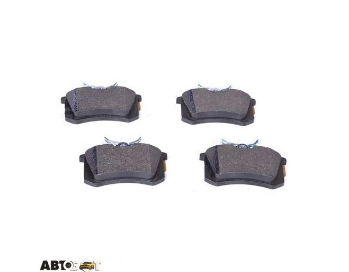 Тормозные колодки Bosch 0 986 466 683, цена: 1 472 грн.