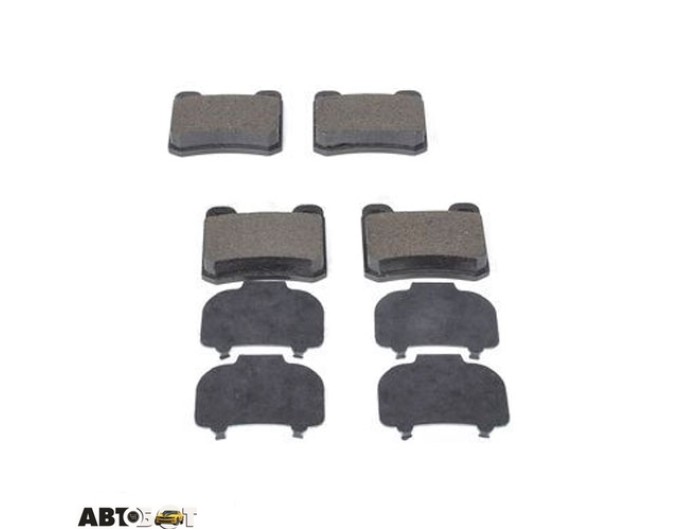 Тормозные колодки Bosch 0 986 466 871, цена: 1 003 грн.