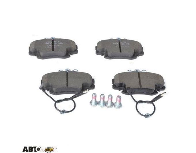 Тормозные колодки Bosch 0 986 467 720, цена: 1 551 грн.