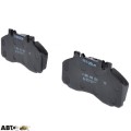 Гальмівні колодки Bosch 0 986 468 350, ціна: 4 882 грн.