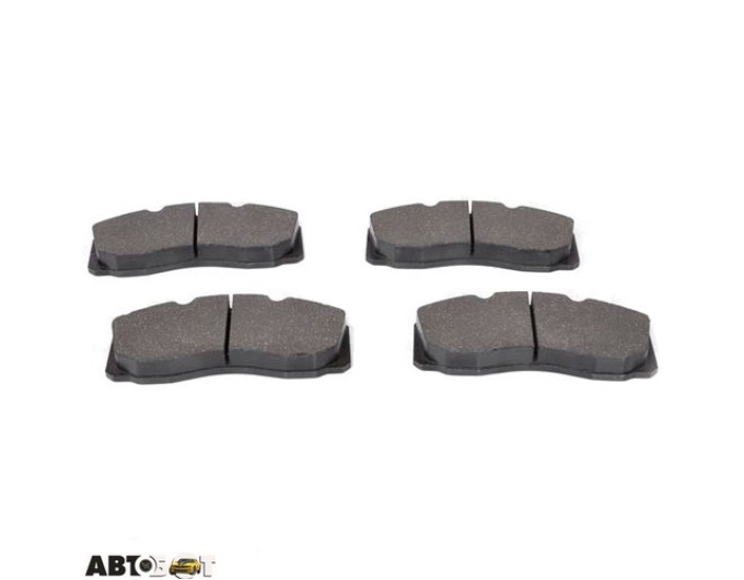 Гальмівні колодки Bosch 0 986 468 350, ціна: 4 882 грн.