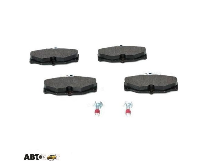 Тормозные колодки Bosch 0 986 469 810, цена: 1 525 грн.