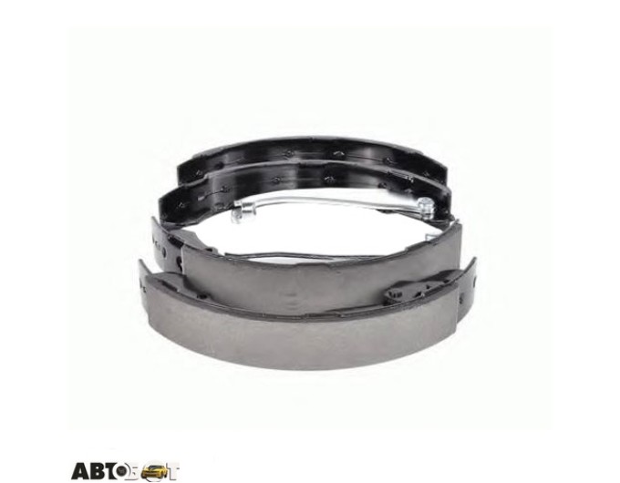 Тормозные колодки Bosch 0 986 487 555, цена: 2 011 грн.