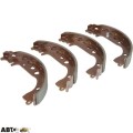 Тормозные колодки Bosch 0 986 487 589, цена: 1 573 грн.