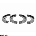 Тормозные колодки Bosch 0 986 487 608, цена: 1 338 грн.