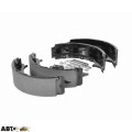 Тормозные колодки Bosch 0 986 487 610, цена: 2 222 грн.