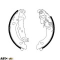 Тормозные колодки Bosch 0986487624, цена: 2 406 грн.
