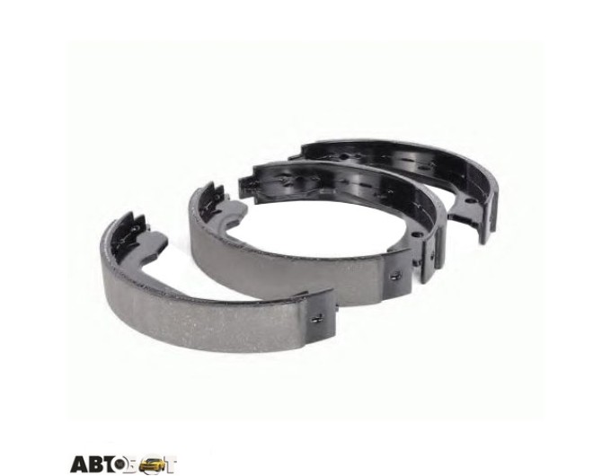 Тормозные колодки Bosch 0 986 487 625, цена: 2 028 грн.