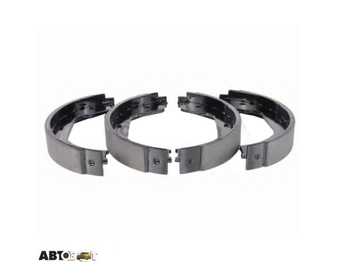 Тормозные колодки Bosch 0 986 487 625, цена: 2 028 грн.