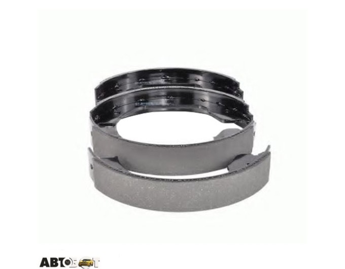 Тормозные колодки Bosch 0 986 487 625, цена: 2 028 грн.